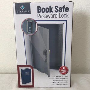 Book Safe NIB